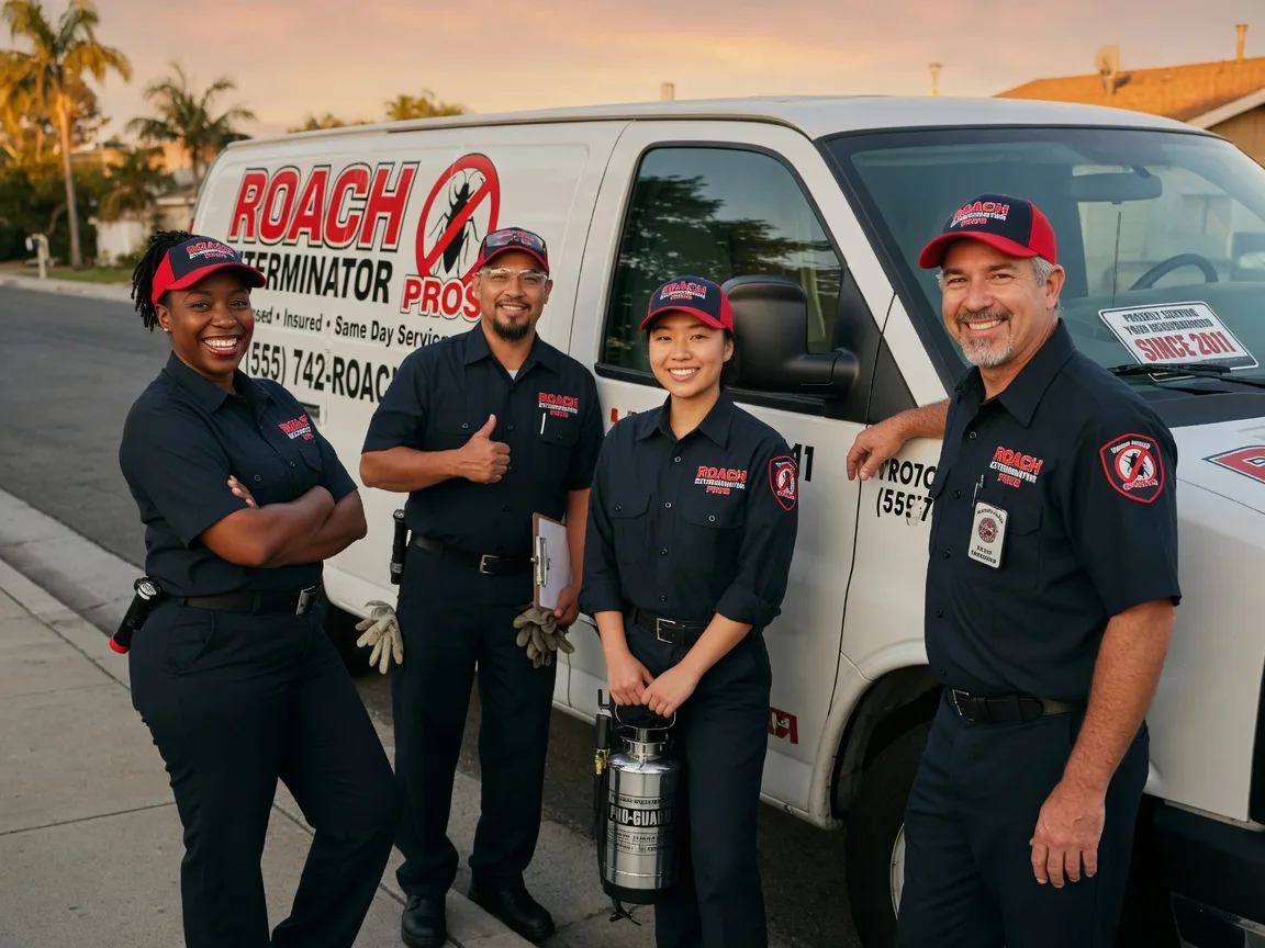 Pest Control Roach Exterminator company in Kirksey, KY